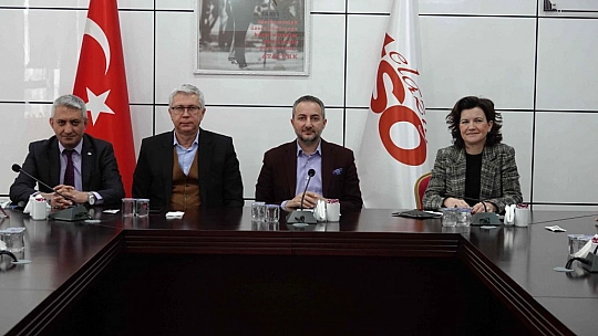 Elazığ Yeni Bir Tekstil Yatırımı Kazanıyor…