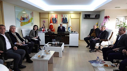 Elazığ Yeni Bir Tekstil Yatırımı Kazanıyor…