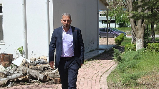 Serkan Çayır'ın haklı gururu!