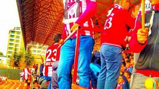 Serkan Çayır'ın haklı gururu!