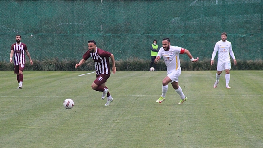 23 Elazığ FK'da kabus bitmiyor!
