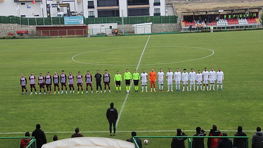 23 Elazığ FK'da kabus bitmiyor!