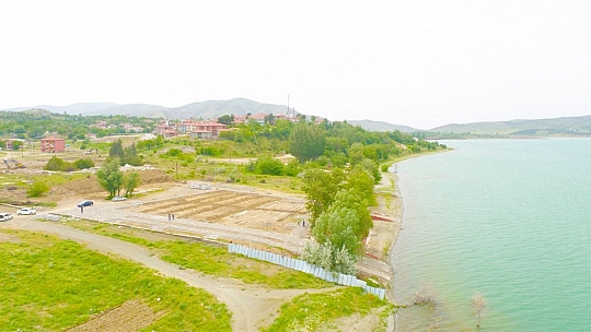 Sivrice Spor Kompleksi inşası sürüyor