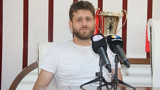 Yeni isim 'Entegre Solar Elazığspor'