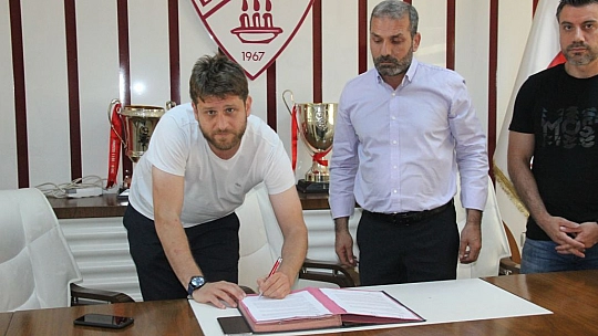 Yeni isim 'Entegre Solar Elazığspor'