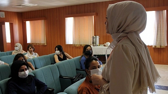 Albay, Hasta Memnuniyetini En Üst Seviyeye Çıkarmayı Hedefliyoruz