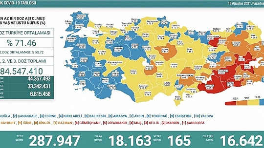 Aramızdaki tek mavi Tunceli...