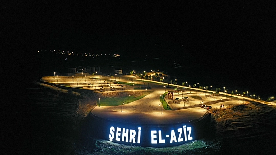 Elazığ'ın tarihini yaşatacak proje, açılış için gün sayıyor