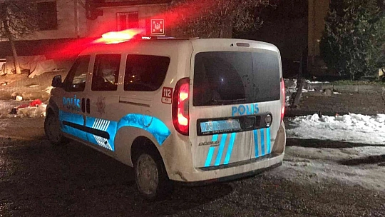 Temizlik İşçisi Uğradığı Silahlı Saldırıda Yaralandı