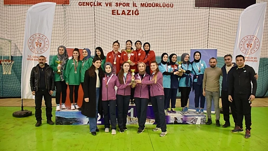 Bölgesel Masa Tenisi Turnuvası sona erdi