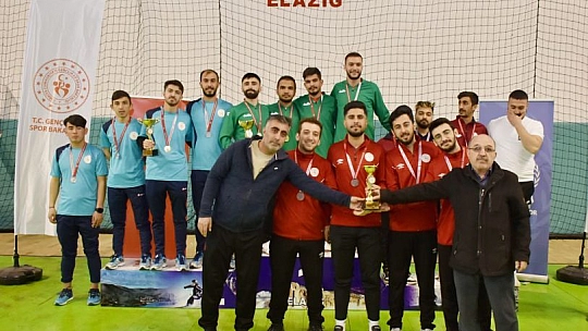 Bölgesel Masa Tenisi Turnuvası sona erdi