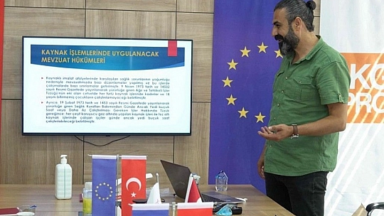 İSG Eğitimleri Tamamlandı