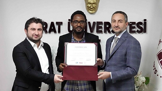 İhracat Elçileri Sertifikalarını Aldı