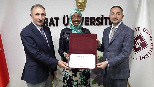İhracat Elçileri Sertifikalarını Aldı
