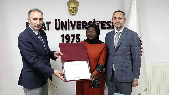 İhracat Elçileri Sertifikalarını Aldı