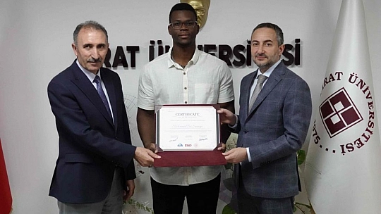 İhracat Elçileri Sertifikalarını Aldı