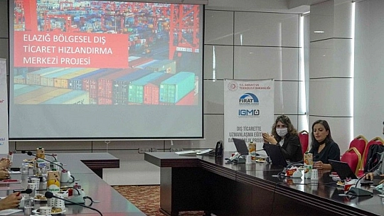 Dış Ticarette Uzmanlaşma Programı Başlıyor