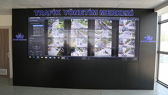 Elazığ Belediyesi Ulaşım Hizmetleri İle Çağ Atladı