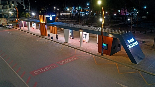 Elazığ Belediyesi Ulaşım Hizmetleri İle Çağ Atladı