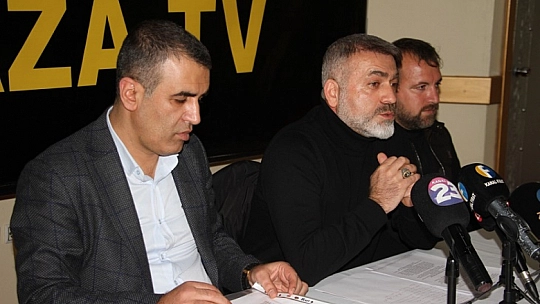 Yayın Hayatına Başlayacak Olan Zaza TV Tanıtıldı