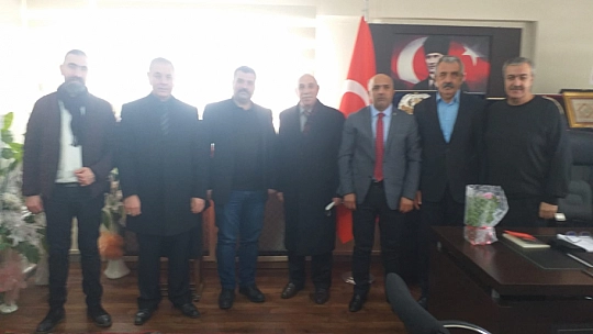İYİ Parti STK Gezilerine Devam Ediyor