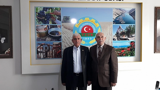 İYİ Parti STK Gezilerine Devam Ediyor