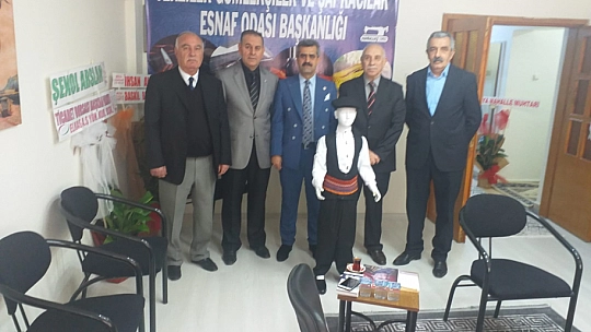 İYİ Parti STK Gezilerine Devam Ediyor