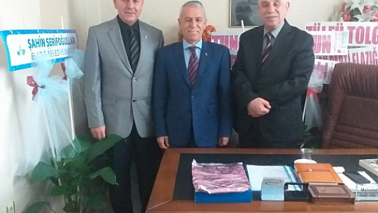 İYİ Parti STK Gezilerine Devam Ediyor