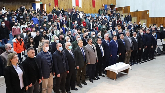 Fırat Üniversitesi'nde 'Pandemi ve Turkovac Aşı' Konulu Konferans Düzenlendi