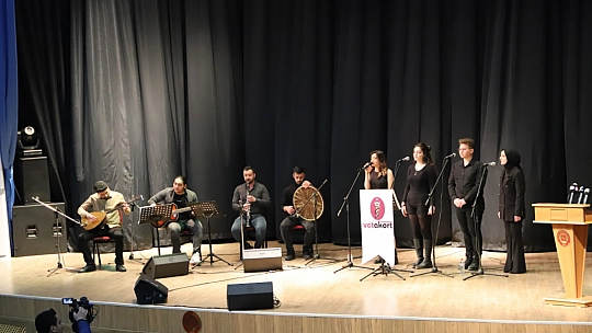 Fırat Üniversitesi'nde 'Pandemi ve Turkovac Aşı' Konulu Konferans Düzenlendi