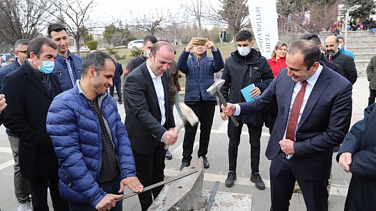 Fırat Üniversitesi'nde Nevruz Bayramı Kutlandı