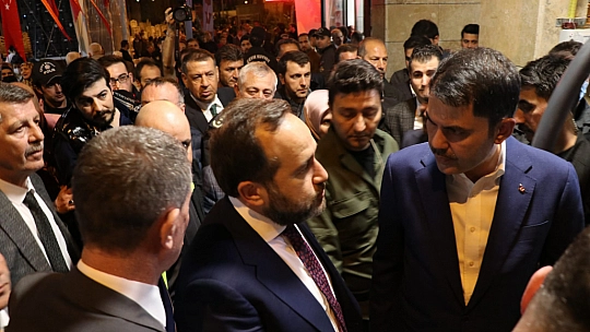 Milletvekili Ağar Ziyaretlerini Sürdürüyor
