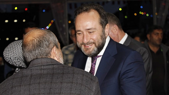 Milletvekili Ağar Ziyaretlerini Sürdürüyor