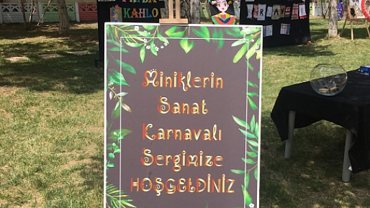E-Twinning Proje Final Sergisi Düzenlendi