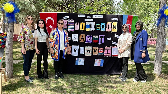 E-Twinning Proje Final Sergisi Düzenlendi