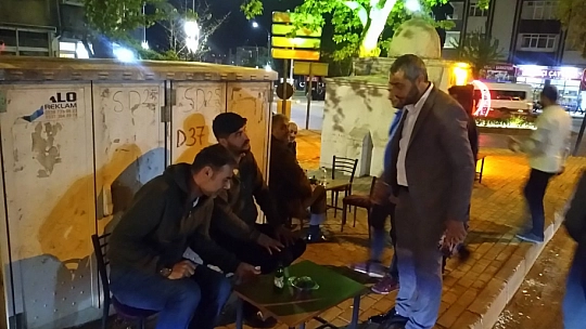 Yeniden Refah Partisi İlçe Teşkilatı Ziyaretlerini Sürdürüyor