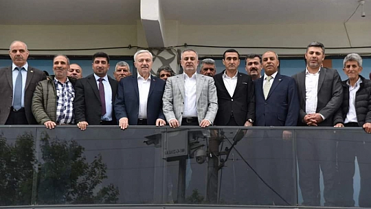 Milletvekili Bulut: 'Geçmiş Olsun Elazığ'