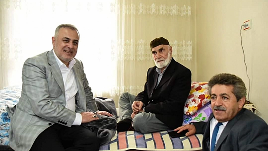 Milletvekili Bulut: 'Geçmiş Olsun Elazığ'
