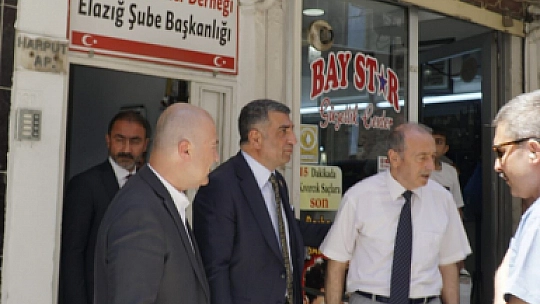 Muharip Gazilerimizi İmamoğlu İstanbul'da Ağırlayacak