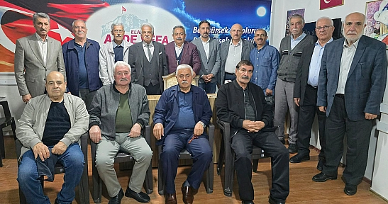 Ahde vefa derneği sohbet programlarına devam ediyor