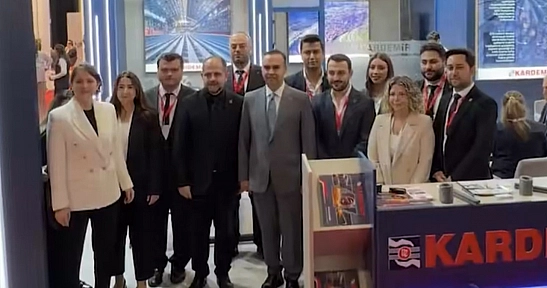 ANKIROS 2026 kapılarını açtı: Türkiye metal sanayisi küresel sahnede