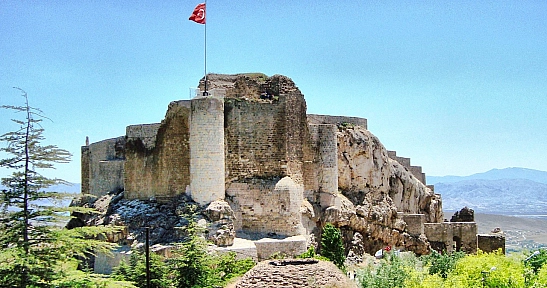 Atanmak isteyen Harput'a akın etti: Yoğunluk yaşandı