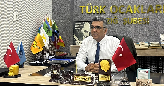 Aziz Elazığ Türklüğün yıkılmaz kalesidir…