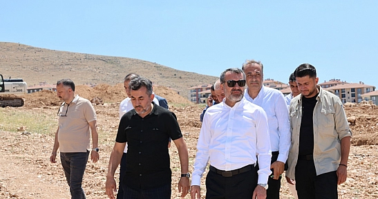 Başkan Şerifoğulları vatandaşlarla buluştu