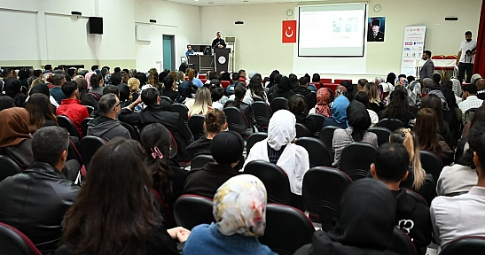 Elazığ'da 329 okul bahçe görevlisine dedektör kullanma eğitimi verildi