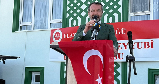Elazığ'da Başkan Şerifoğulları'ndan müjde!