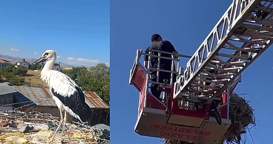 Elazığ'da insanlık ölmemiş dedirten davranış