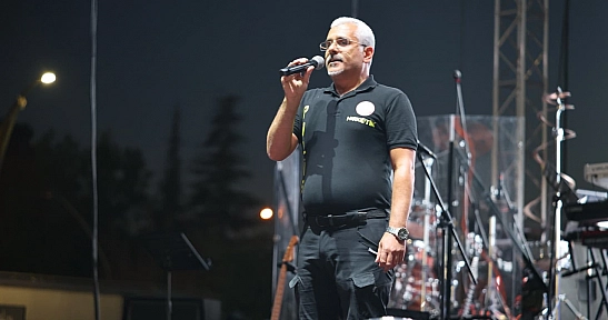 Gastronomi Festivali'nde güvenlik seferberliği: 21 bin vatandaşa bilgilendirme