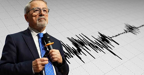 Görür'den kritik deprem açıklaması: Bölge gerilmeye devam ediyor