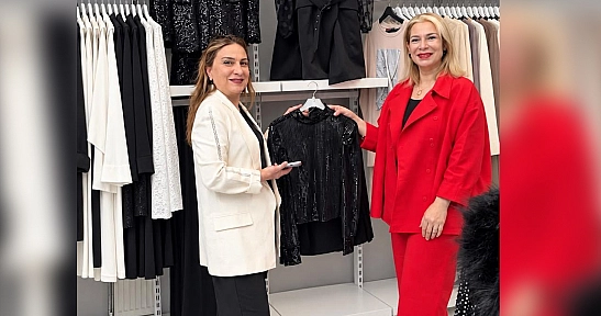 Hülyalı Butik'te 5 yıllık güven ve emek hikayesi